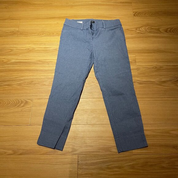 Loft Marisa The Riveria Blue Pant Size 6 - Picture 4 of 11